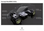 Mercedes-Benz BlueZERO Modular Concept 2009 года